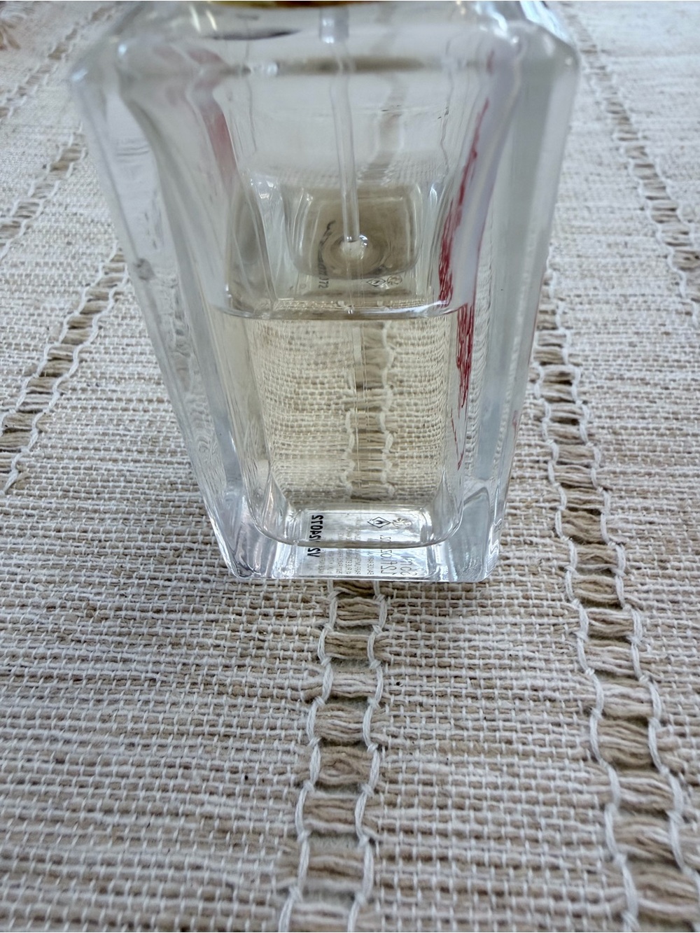 Baccarat Rouge 540 Label - Picture 2 of 6